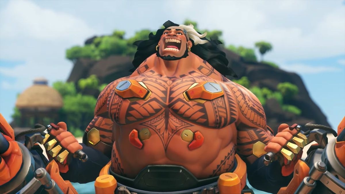mauga