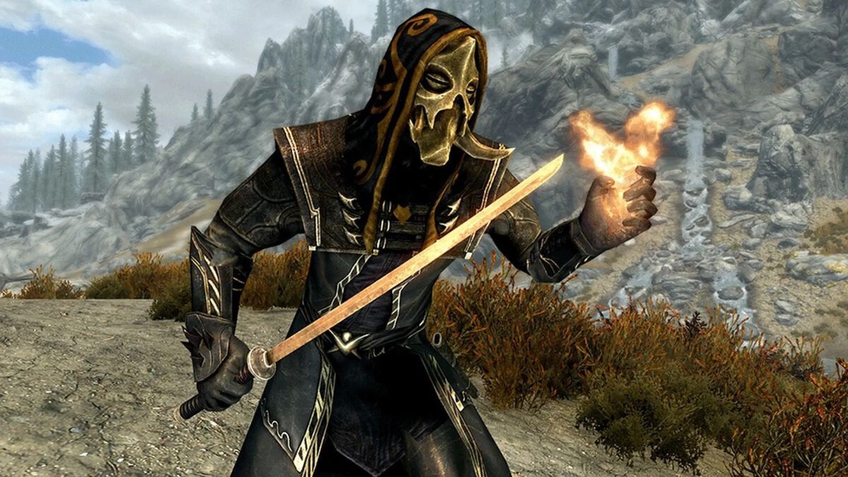 skyrim
